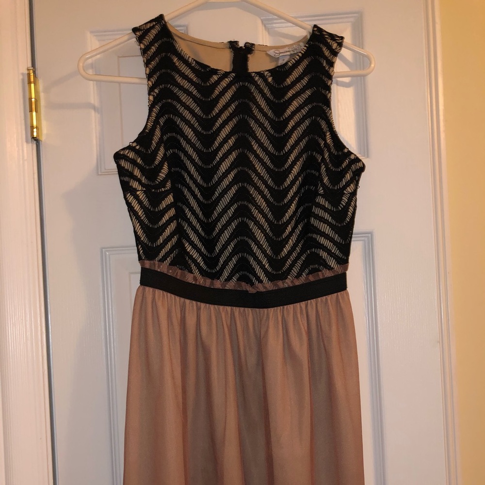 Speechless dress